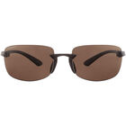 RICK, Matte Dark Brown-PhD 2.0 Polarized Drivers Cat 2 to 3, hi-res image number null